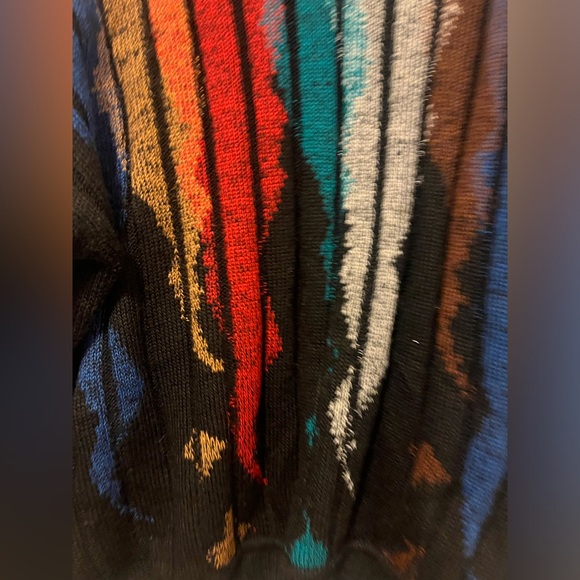 Vintage La Squadra wool sweater - Picture 2 of 7